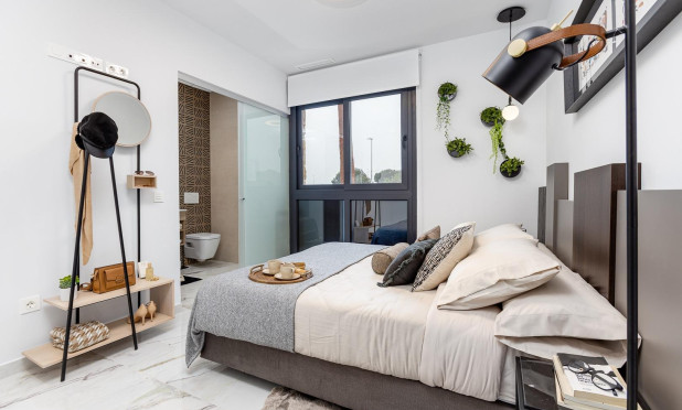 Nieuwbouw Woningen - Villa - Ciudad Quesada