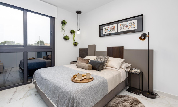Nieuwbouw Woningen - Villa - Ciudad Quesada