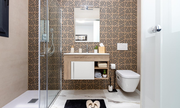 Nieuwbouw Woningen - Villa - Ciudad Quesada