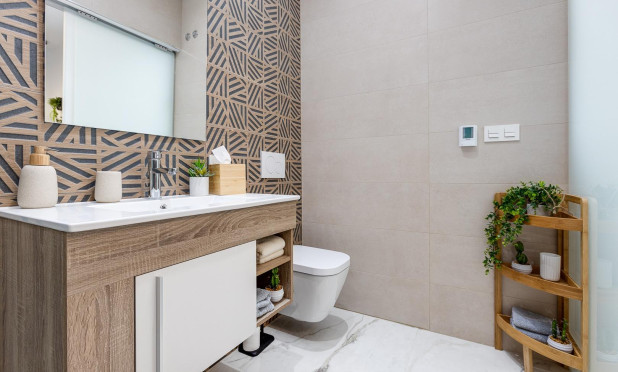 Nieuwbouw Woningen - Villa - Ciudad Quesada