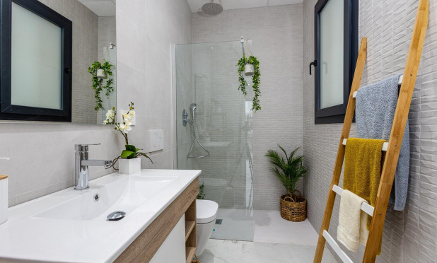 Nieuwbouw Woningen - Villa - Ciudad Quesada