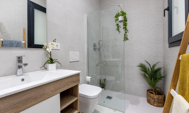 Nieuwbouw Woningen - Villa - Ciudad Quesada