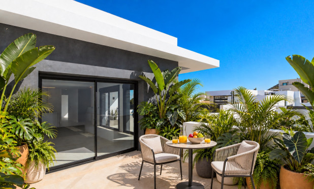 Obra nueva - Villa - Ciudad Quesada