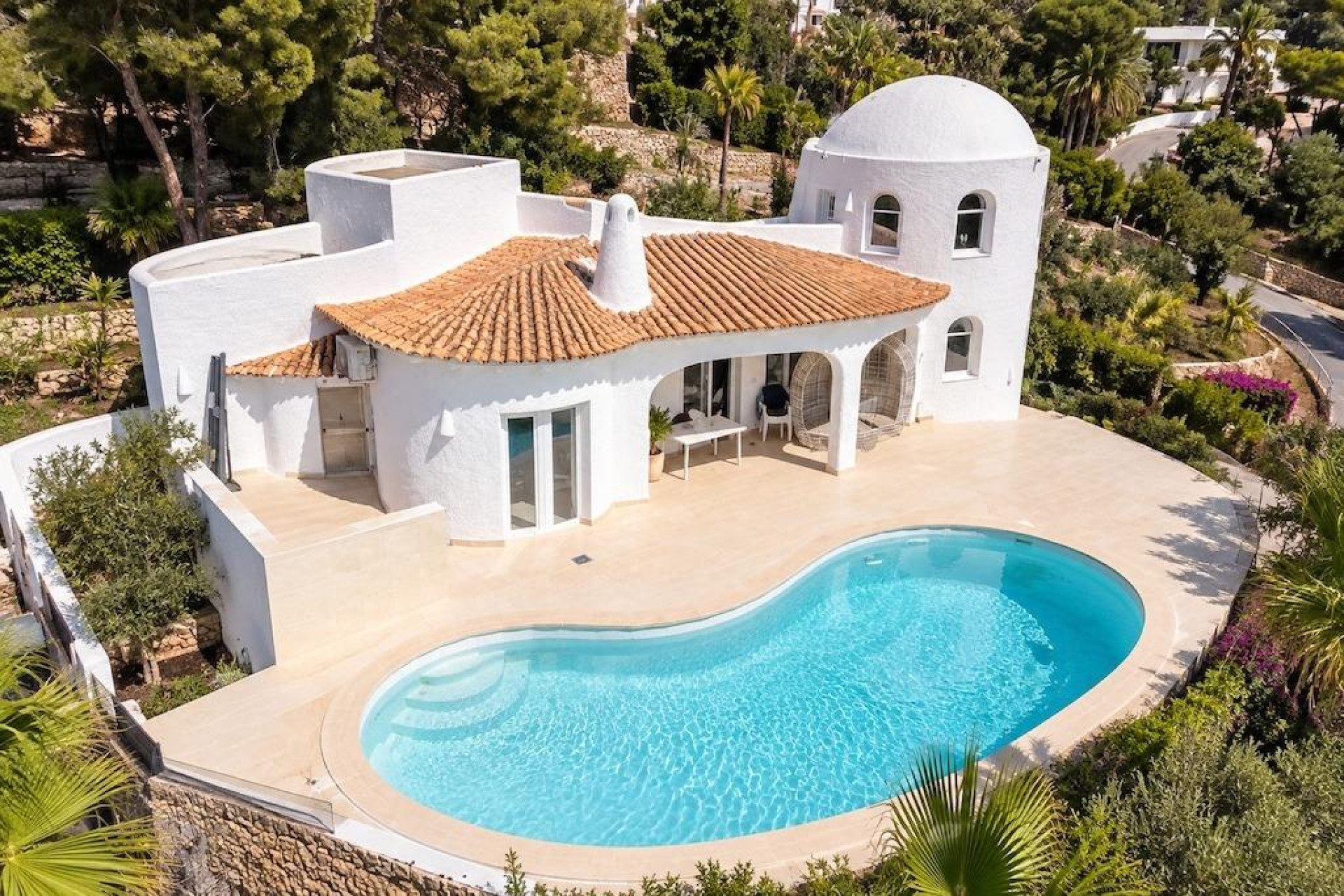 Revente - Villa - Altea - Altea La Vella