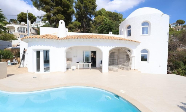 Revente - Villa - Altea - Altea La Vella