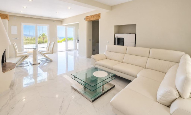 Revente - Villa - Altea - Altea La Vella