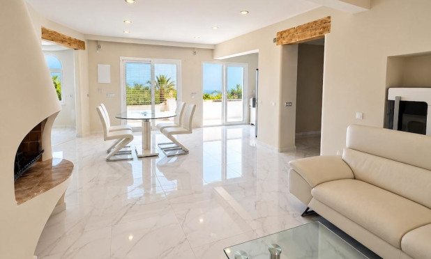 Revente - Villa - Altea - Altea La Vella