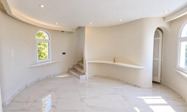 Revente - Villa - Altea - Altea La Vella