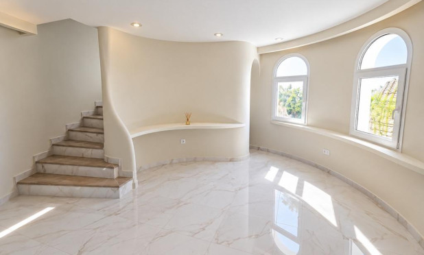 Revente - Villa - Altea - Altea La Vella