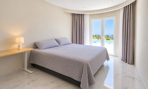 Revente - Villa - Altea - Altea La Vella