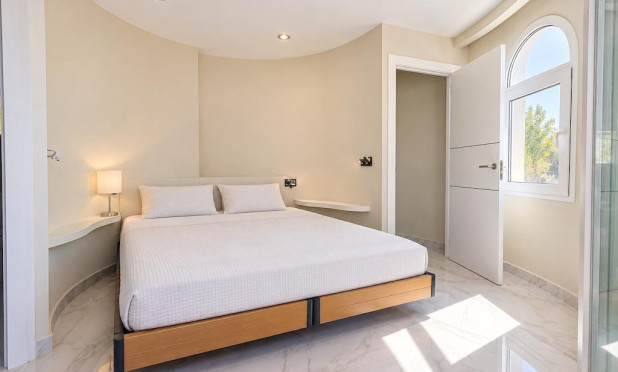 Revente - Villa - Altea - Altea La Vella