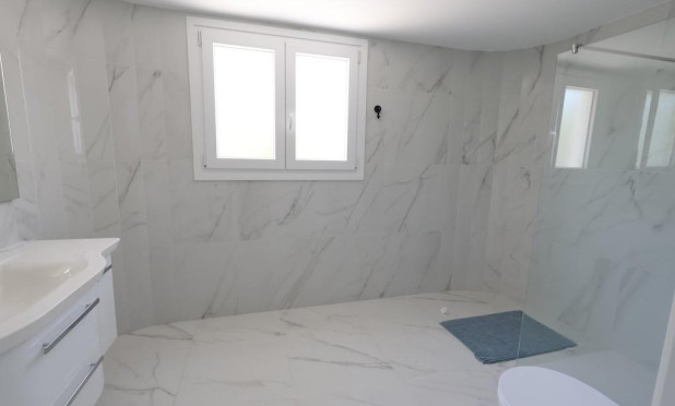 Revente - Villa - Altea - Altea La Vella