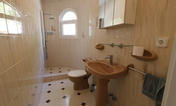 Revente - Villa - Altea - Altea La Vella