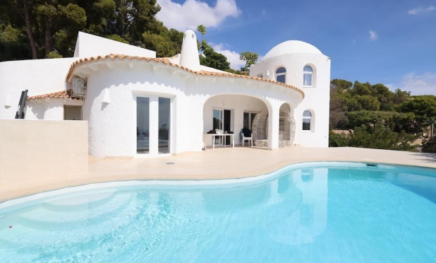 Revente - Villa - Altea - Altea La Vella