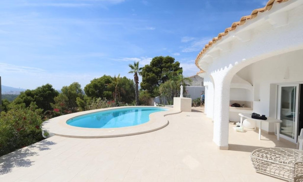Revente - Villa - Altea - Altea La Vella