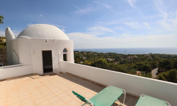 Revente - Villa - Altea - Altea La Vella