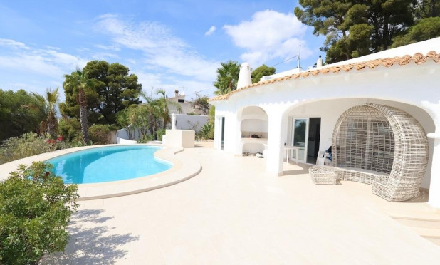 Revente - Villa - Altea - Altea La Vella