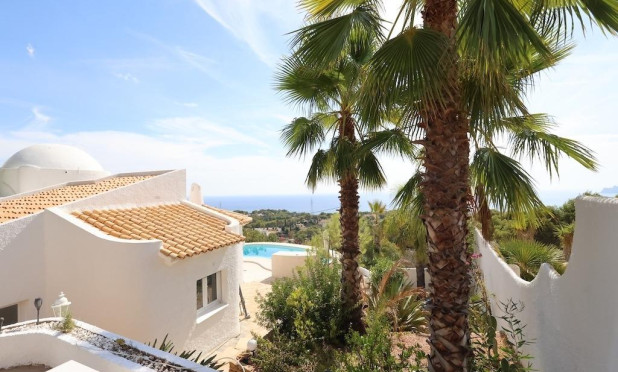 Revente - Villa - Altea - Altea La Vella