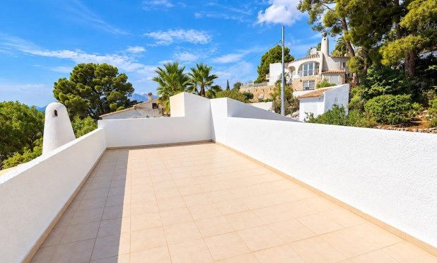 Revente - Villa - Altea - Altea La Vella