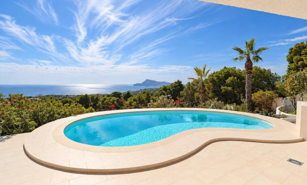 Revente - Villa - Altea - Altea La Vella
