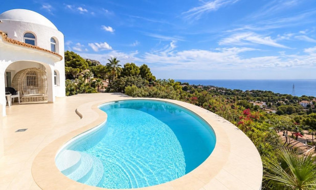 Revente - Villa - Altea - Altea La Vella
