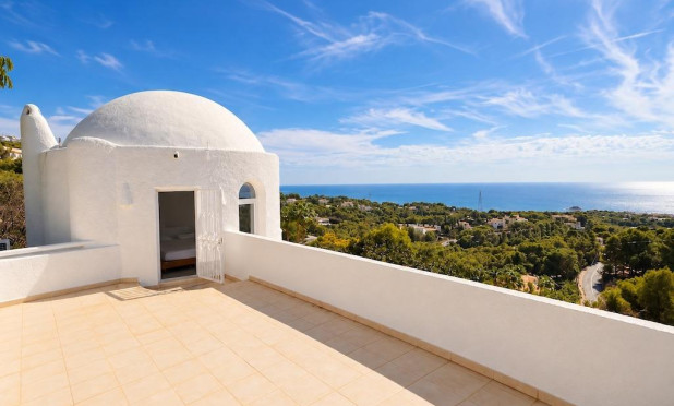 Revente - Villa - Altea - Altea La Vella