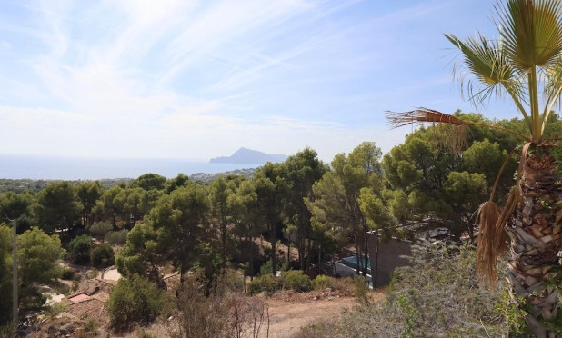 Revente - Villa - Altea - Altea La Vella