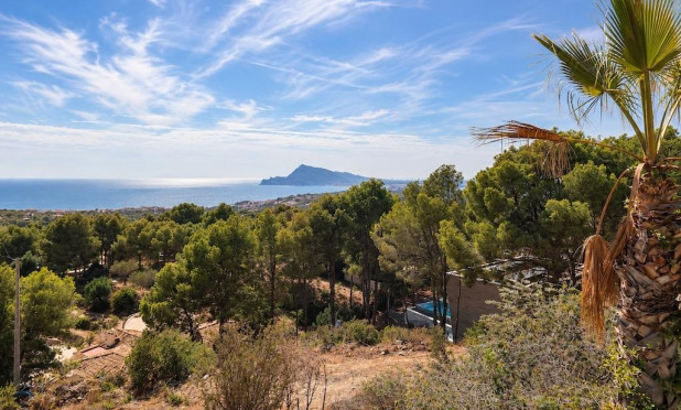 Revente - Villa - Altea - Altea La Vella
