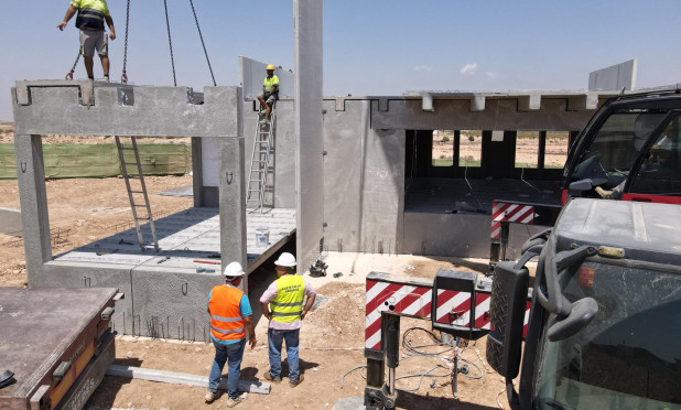 Nouvelle construction - Maison de ville - Fuente Álamo - La Pinilla