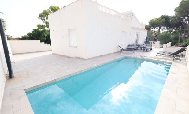 Wiederverkauf - Villa - Torrevieja - Los Balcones