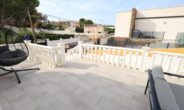 Wiederverkauf - Villa - Torrevieja - Los Balcones