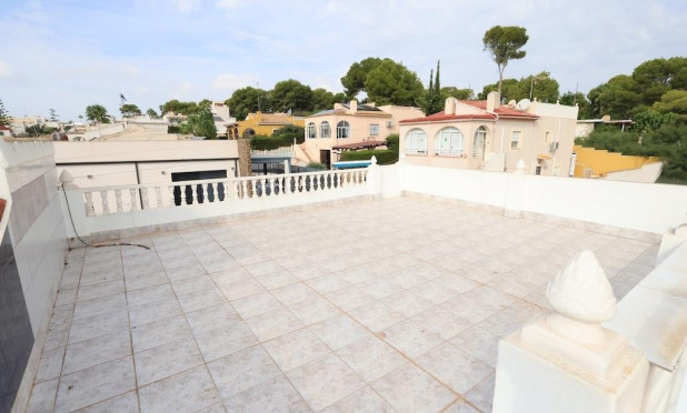 Wiederverkauf - Villa - Torrevieja - Los Balcones