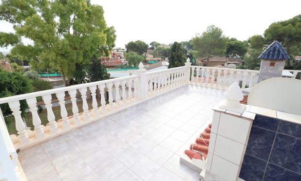 Wiederverkauf - Villa - Torrevieja - Los Balcones