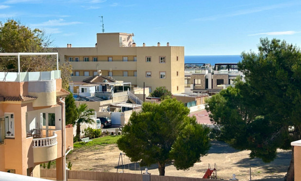 Wiederverkauf - Stadthaus - Orihuela Costa - Lomas de Don Juan