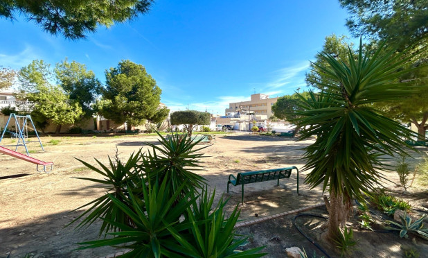 Wiederverkauf - Stadthaus - Orihuela Costa - Lomas de Don Juan