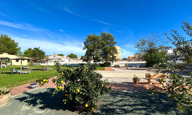 Wiederverkauf - Stadthaus - Orihuela Costa - Lomas de Don Juan