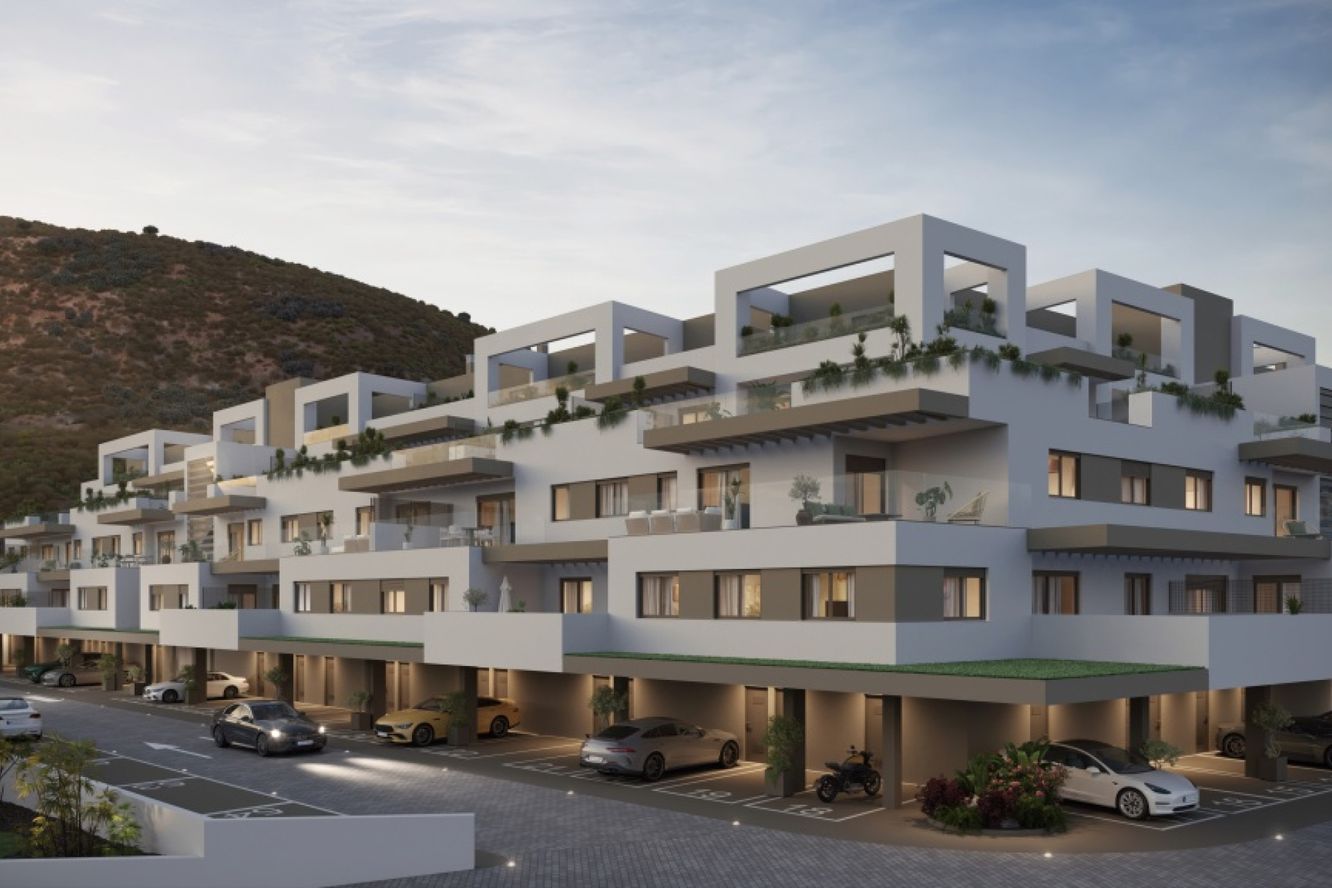 Nouvelle construction - Appartement - Pulpi - Pulpí