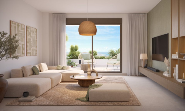 Nouvelle construction - Appartement - Pulpi - Pulpí