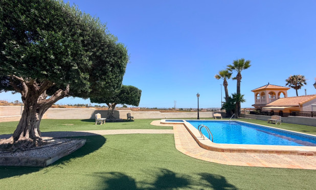 Wiederverkauf - Villa - Montesinos - Urbanizacion montesol