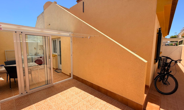 Wiederverkauf - Villa - Montesinos - Urbanizacion montesol