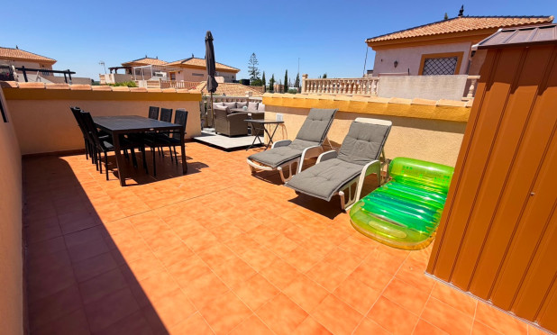 Wiederverkauf - Villa - Montesinos - Urbanizacion montesol