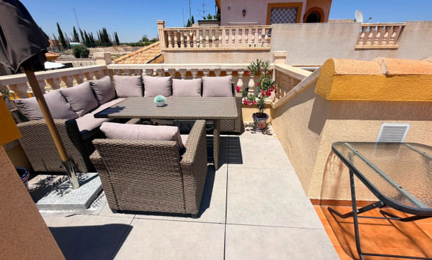 Wiederverkauf - Villa - Montesinos - Urbanizacion montesol