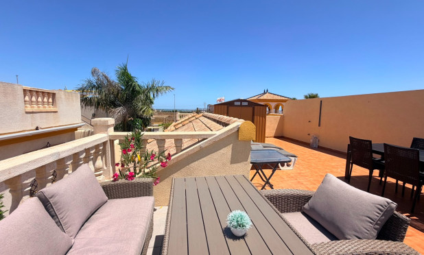 Wiederverkauf - Villa - Montesinos - Urbanizacion montesol
