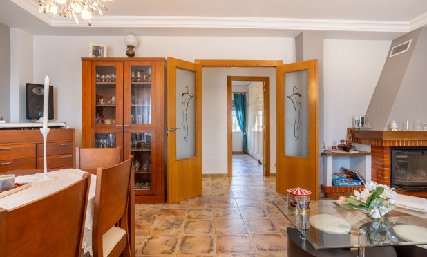 Wiederverkauf - Villa - Elche - La Hoya