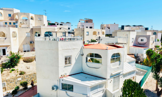 Resale - Apartment / flat - San Miguel de Salinas