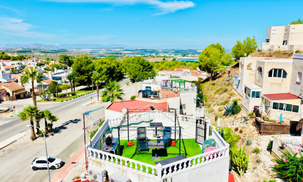Resale - Apartment / flat - San Miguel de Salinas