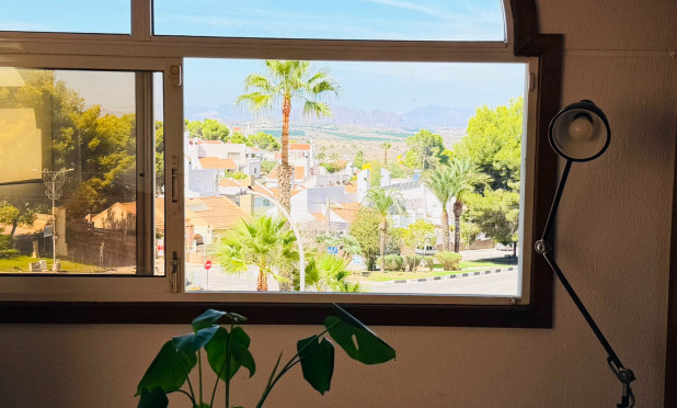 Resale - Apartment / flat - San Miguel de Salinas