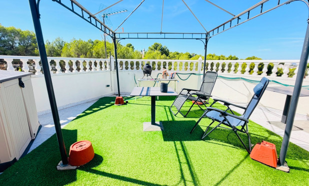 Resale - Apartment / flat - San Miguel de Salinas