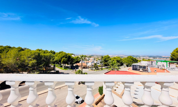 Resale - Apartment / flat - San Miguel de Salinas