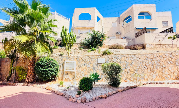 Resale - Apartment / flat - San Miguel de Salinas
